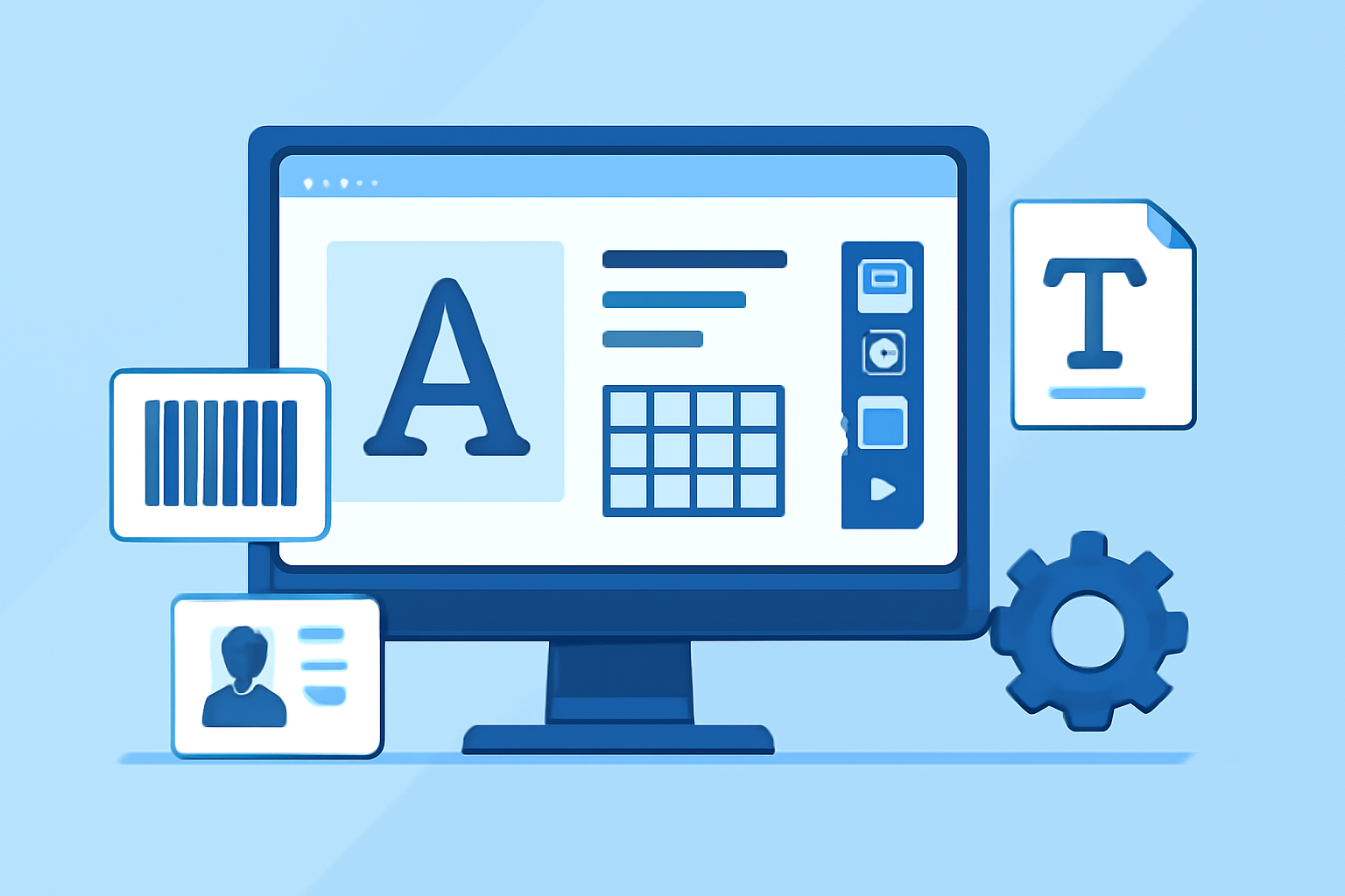 Type Font Editor - TrueType Font Conversion