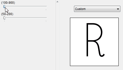 Type 3.2 fontcreator - variable fonts
